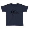 LOOK BEAUTY Toddler T-shirt