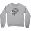 space hunter Crewneck Sweatshirt