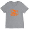 greetings from scarif t shirt V-Neck Tee
