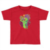 scared straight Toddler T-shirt