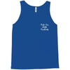 kale'em with kindness pocket Tank Top