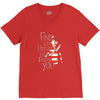 hiding in the dark V-Neck Tee