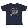 made in 1953 and still awesome Toddler T-shirt