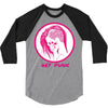 ger punk 3/4 Sleeve Shirt