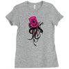 kraken Ladies Fitted T-Shirt