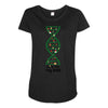 it's in my dna Maternity Scoop Neck T-shirt