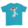 melted logo Youth Tee