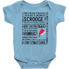 scrooge Baby Bodysuit