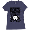 le army of artistry Ladies Fitted T-Shirt
