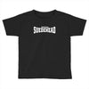 original suedehead Toddler T-shirt