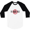 no more war 3/4 Sleeve Shirt