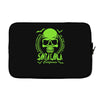 santa carla   murder capital of the world! Laptop sleeve