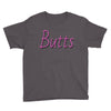 butts Youth Tee