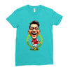Ozil Ladies Fitted T-Shirt