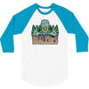 walkers team 3/4 Sleeve Shirt