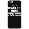 kinslee iPhone 6/6s Case
