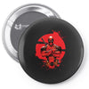 deadpool chimichanga Pin-back button