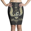 commando belgian Pencil Skirts