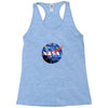 The Starry Night Parody Nasa Racerback Tank