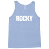 rocky balboa baseball jersey Tank Top