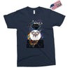 who loves miniatur schnauzer Exclusive T-shirt