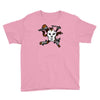 masked chaos Youth Tee