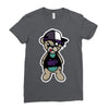slugs Ladies Fitted T-Shirt