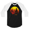 shine ! 3/4 Sleeve Shirt