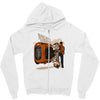 back to jakku Zipper Hoodie