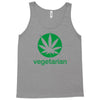 vegetarian sweet leaf Tank Top