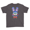 bonnie five night at freddy's Youth Tee