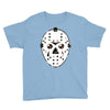 jason friday floral Youth Tee