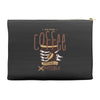 with enough coffee, everything is possible Accessory Pouches