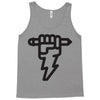 pencil lightning Tank Top