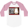 porg v1 matamoros 3/4 Sleeve Shirt