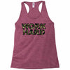 Work Hard Racerback Tank
