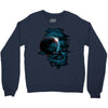 pirate (space)ship Crewneck Sweatshirt