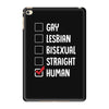 Lgbt Checklist iPad Mini 4