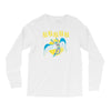 nocturnal song Long Sleeve Shirts
