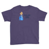 fashionably late Youth Tee