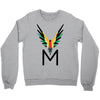 jake paul savage maverick team Crewneck Sweatshirt