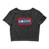 fahrie77 Crop Top