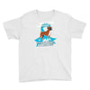 boxers support prostate cancer awareness Youth Tee