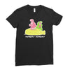 so hungry Ladies Fitted T-Shirt
