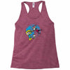 invader spiff Racerback Tank