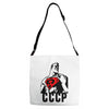 cccp Adjustable Strap Totes