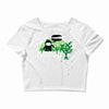 raaaarr! Crop Top