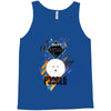 who loves poodle Tank Top
