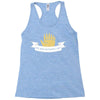 seven finger discount Racerback Tank