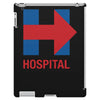 hillary hospital iPad 3 and 4 Case